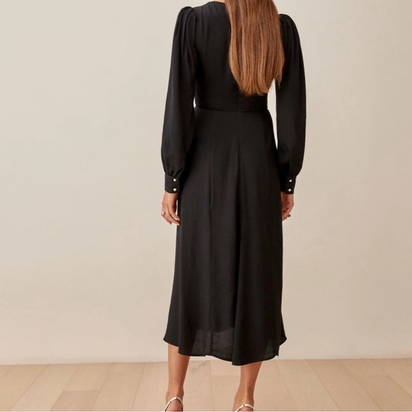 Reformation Everett Dress, size 4 - Picture 2 of 7